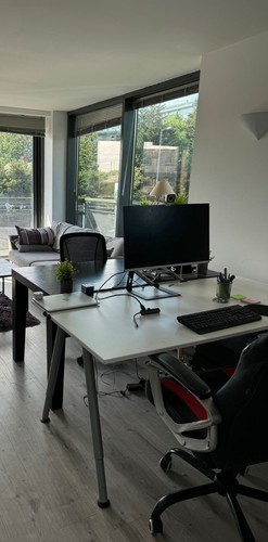 Ikea schreibtisch thyge weiß - schreibtisch,