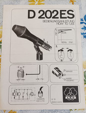 altes Datenblatt technische