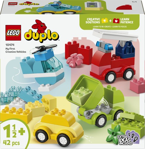 Lego duplo 10474 - lego,