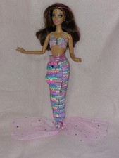 Barbie Meerjungfrau Puppen