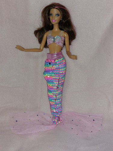 Barbie meerjungfrau puppen - barbie,