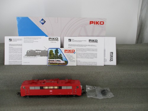 Piko 51859 elektrolok - h0,
