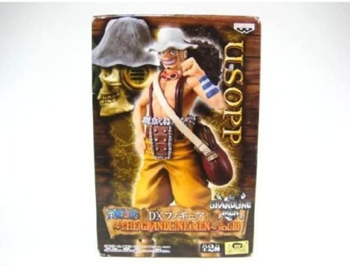 Banpresto one piece - 5.9, usopp