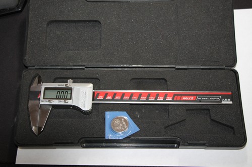 Holex digitaler messschieber - holex,