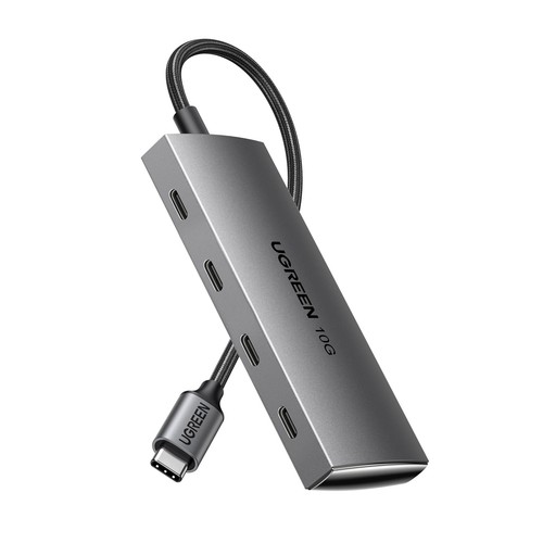 Ugreen usb hub - hub, 10