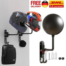 Helmhalter Wandhalterung