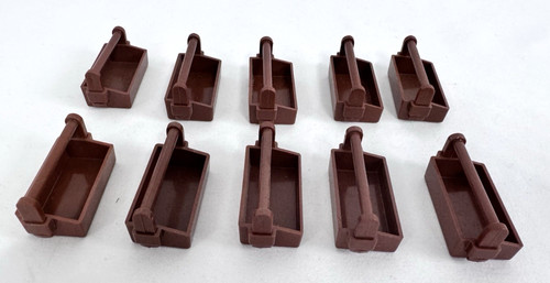 Playmobil braune werkzeugkiste - braune,