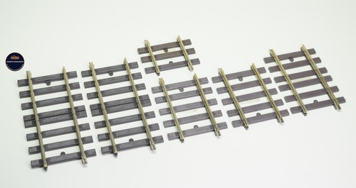 Hübner spur gleiskonvolut - hübner,