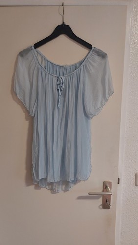 Seidenbluse made italy - seidenbluse,made, in