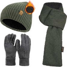 Wintermütze Schal Handschuhe