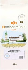 Weizenmehl Type 1050 - Dorfner