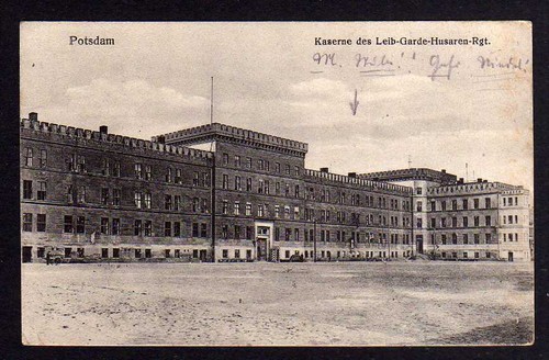 84782 potsdam kaserne - ak,