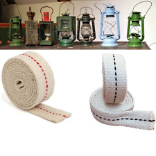 Sturmlaterne Flach-DOCHT Brenner PETROLEUMLAMPE für FEUERHAND Öllampe Petroleum