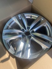 VW Alufelge, neu, 8j x 18 ET44