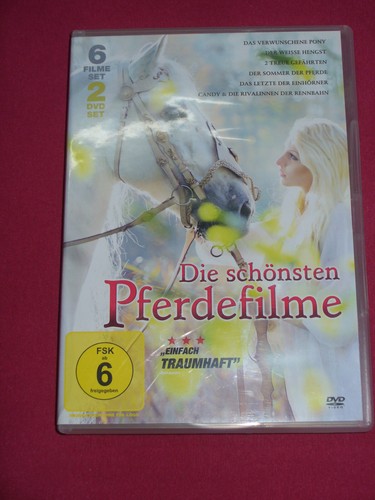 Dvd die schönsten - dvd, pferdefilme