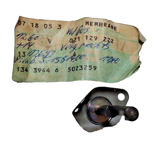 Nos 411 412 - vw, t2,t3,411/412