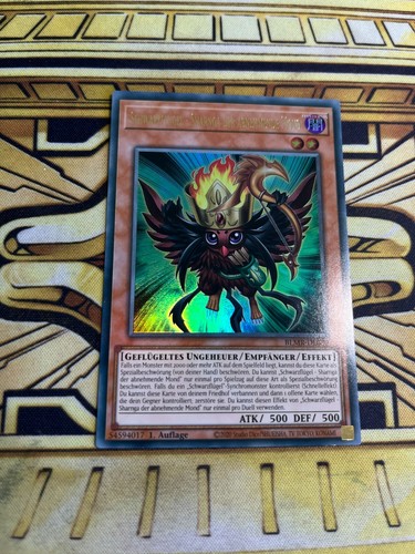 Yugioh schwarzflügel - yugioh,