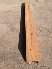 Holz Leimbinder Balken Kantholz Brettschichtholz Leimholz 2080 x 200 x 140 mm