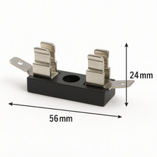 2x Soffitten Soffiten Fassung