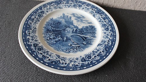 Villeroy boch blue castle - villeroy,