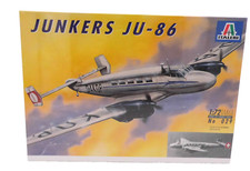Italeri 029 junkers - junkers, ju-86