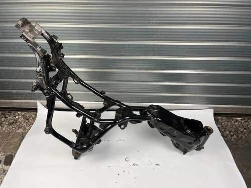 Yamaha 535 2yl rahmen - 2yl, mit