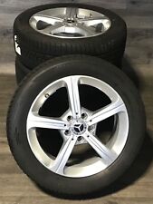 Original Mercedes Benz A Klasse W177 B Klasse W247 17 Zoll Winterkompletträder .