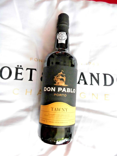 Don pablo tawny - 3,