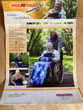 Schlupfssack- Beinschutzdecke- Wickeldecke