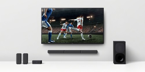 Sony s40r soundbar - ht-s40r, +