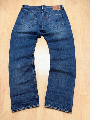 Levis 501 w34 l30 blau - levis,