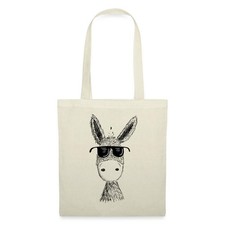 Esel Mit Sonnenbrille Cartoon