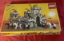 Lego Kings Castle 6080 Vintage