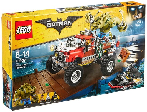Lego the batman movie - the,