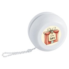 "To My Baby" Retro Style Yo-Yo
