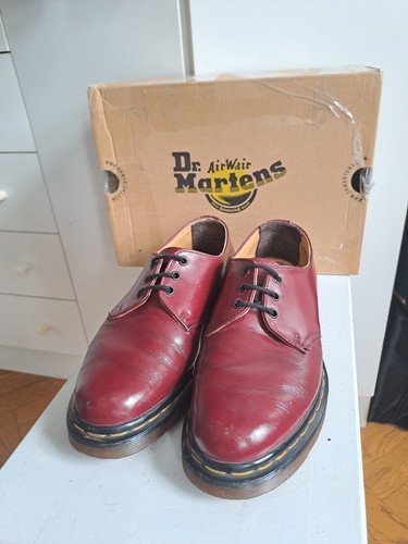 Vintage 90s martens 1461 - 90s,