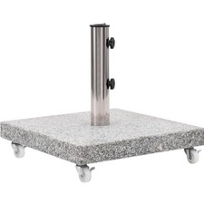 Sonnenschirmständer aus