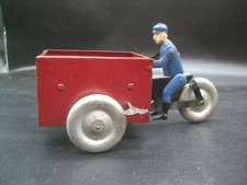 Lastenmotorrad von Vebe