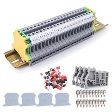 Durchgangsklemme Kit 20A 600V