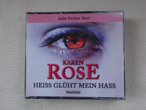 Heiss glüht mein hass von - heiss,