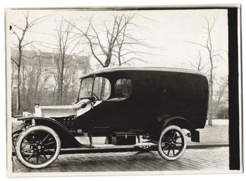 Fotografie auto protos - fotografie,