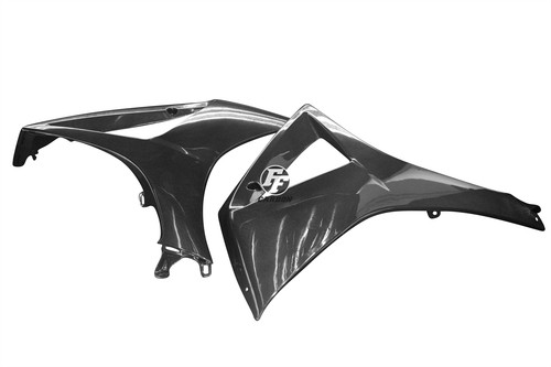 Carbon seitenverkleidung für - carbon,