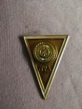 DDR NVA Absolventenabzeichen