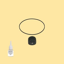 Riemen Andruckrolle Öl = Kit