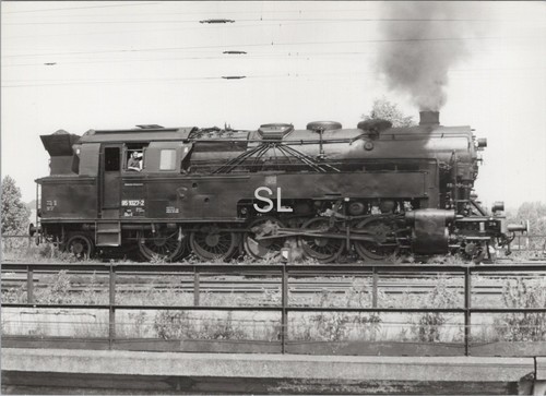 Foto ddr eisenbahn dampflok - ddr,,