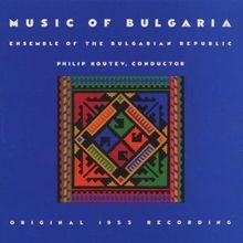 Music bulgaria von - of, ensemble