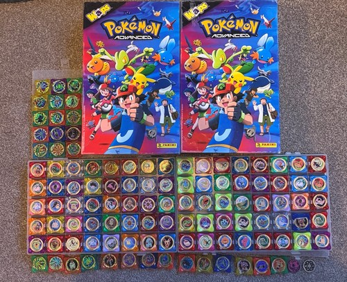 Pokemon advanced waps - advanced, 105+