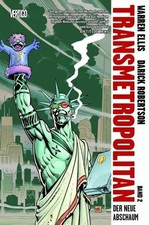 Transmetropolitan: Bd. 2: Der