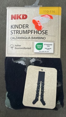 Kinder strumpfhose von nkd - kinder, in