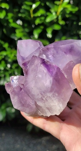 Amethyst stufe - amethyst,,